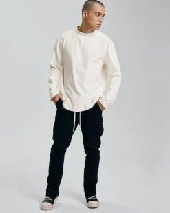 1 × Ankle Zipper Pants