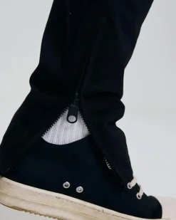 1 × Ankle Zipper Pants
