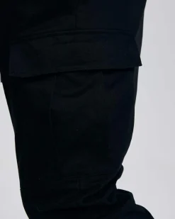 1 × Ankle Zipper Pants