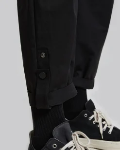 1 × Ankle-Adjustable Pants