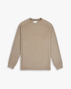 1 × Expandable Sweatshirt