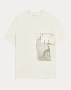 1 × Josef Koudelka Tribute X D.A Tee