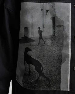 1 × Josef Koudelka Tribute X D.A Outershirt