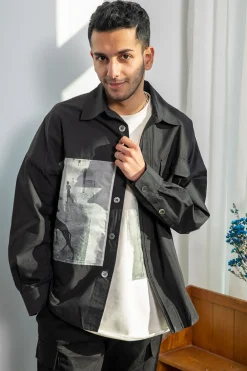 1 × Josef Koudelka Tribute X D.A Outershirt