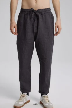 1 × Light Linen Pants