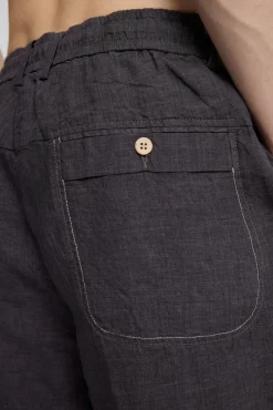 1 × Light Linen Pants