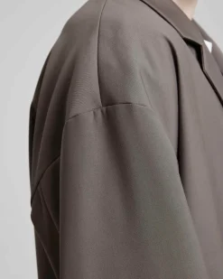 1 × Side Strap Blazer