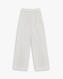 1 × Straight & Roomy Pants