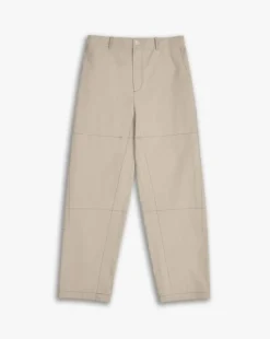 1 X All-Cotton Ankle-Length Pants