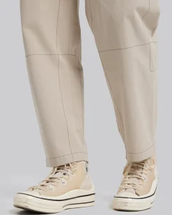 1 X All-Cotton Ankle-Length Pants