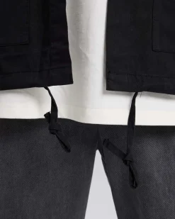 All-Cotton Overshirt