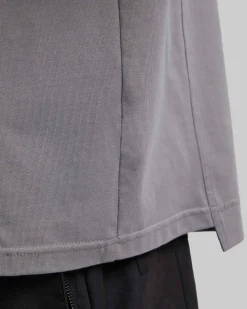 All-Cotton Stand-Alone Tee