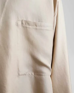 All-Silk Polo Shirt