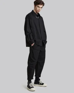 Ankle-Adjustable Pants
