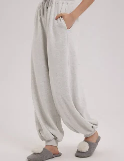 Balloon Cotton Sweatpants