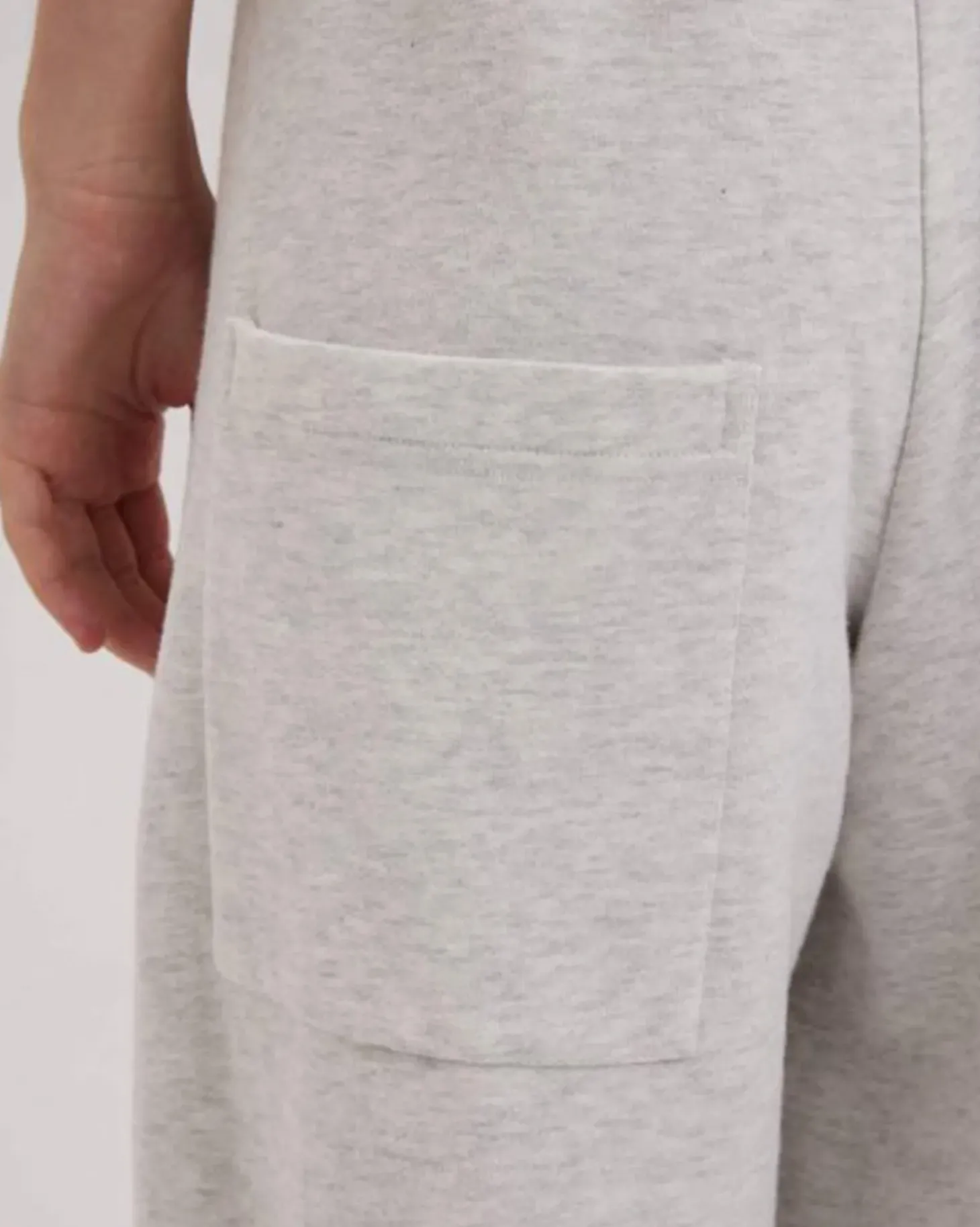 Balloon Cotton Sweatpants