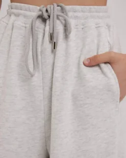 Balloon Cotton Sweatpants
