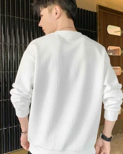Basic Crewneck Sweatshirt