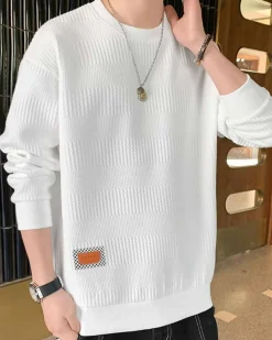 Basic Crewneck Sweatshirt