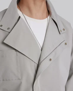 Cargo Pockets Windbreaker Jacket