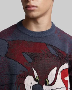 Cat & Mouse Graphics Crewneck