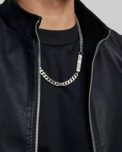 Classic Biker Jacket
