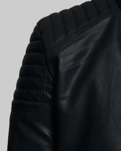 Classic Biker Jacket