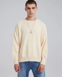Classic Wool-Cashmere Sweater