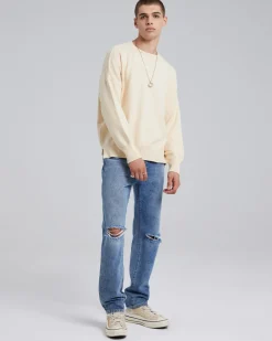Classic Wool-Cashmere Sweater