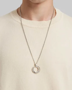 Classic Wool-Cashmere Sweater