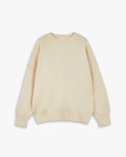 Classic Wool-Cashmere Sweater