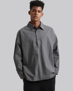 Collared Polo Shirt