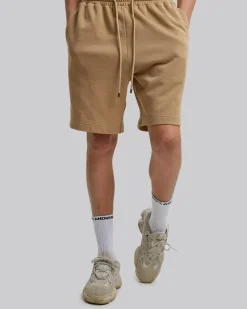 Cotton Track Shorts