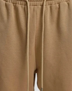 Cotton Track Shorts