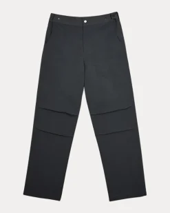 Detachable-Sleeved Windbreaker Set