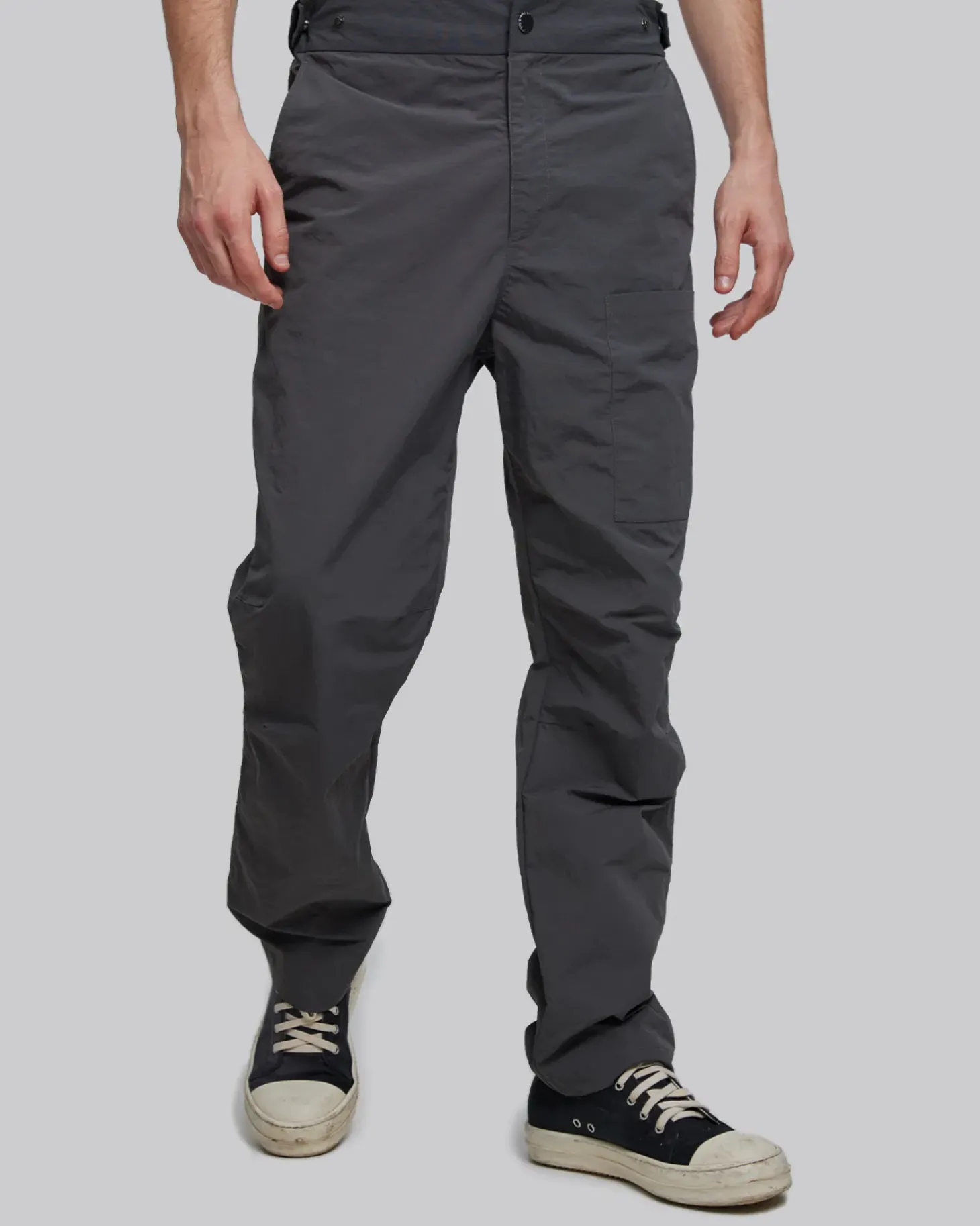 Detachable-Sleeved Windbreaker Set