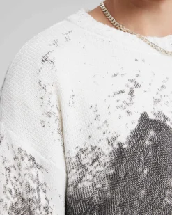 Dry-Dyed Pull-Over