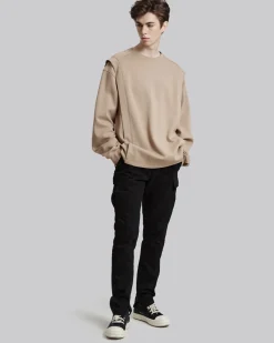 Expandable Sweatshirt