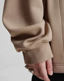 Expandable Sweatshirt