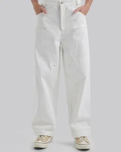 Exposed Seam Cargo Pants