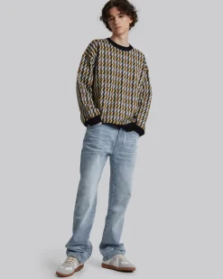 Faded Jeans