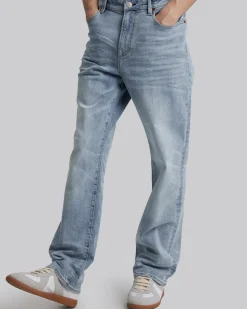 Faded Jeans
