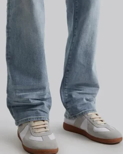Faded Jeans