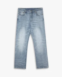 Faded Jeans