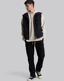 Filled Vest