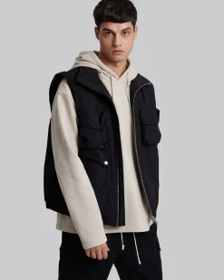 Filled Vest