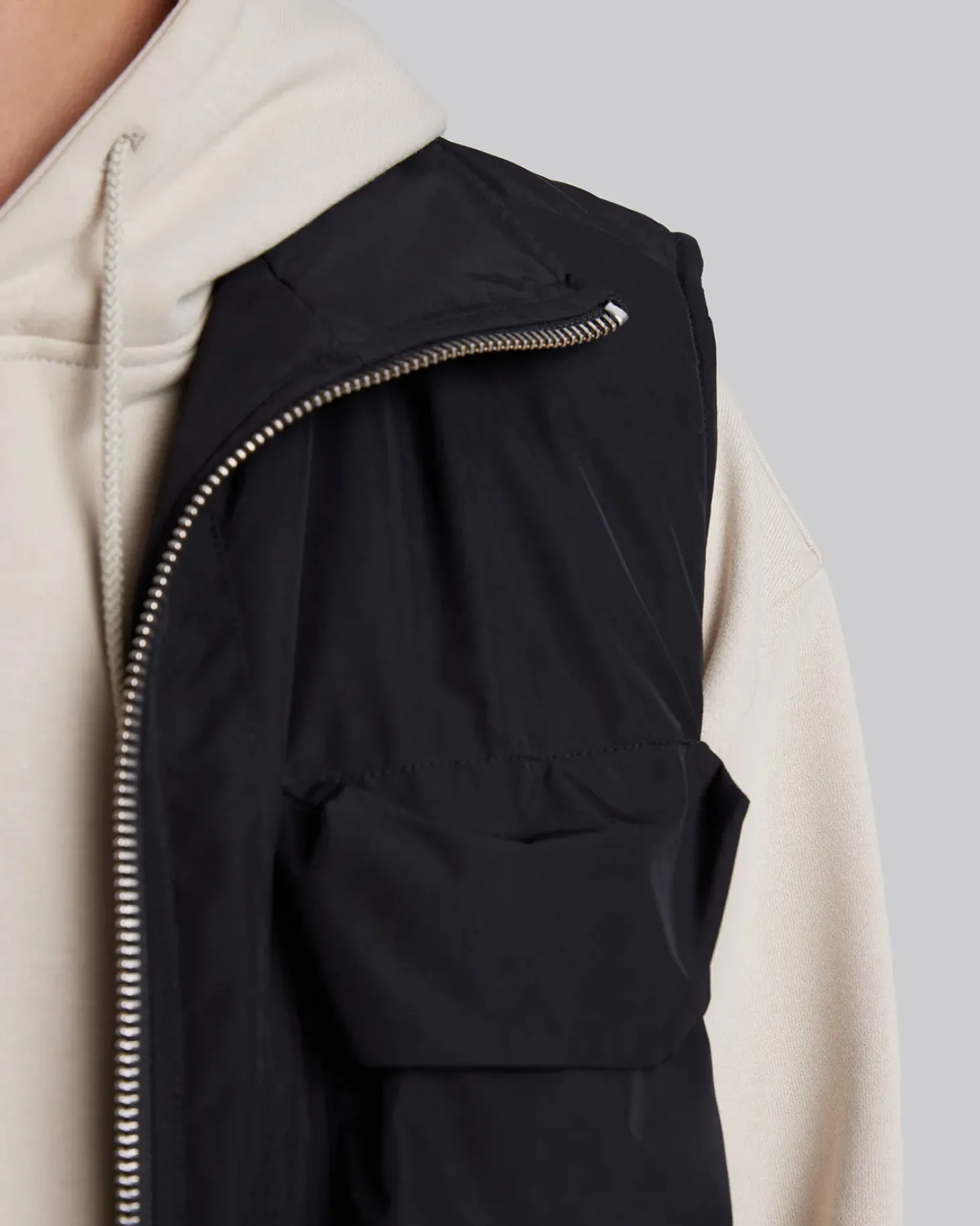 Filled Vest