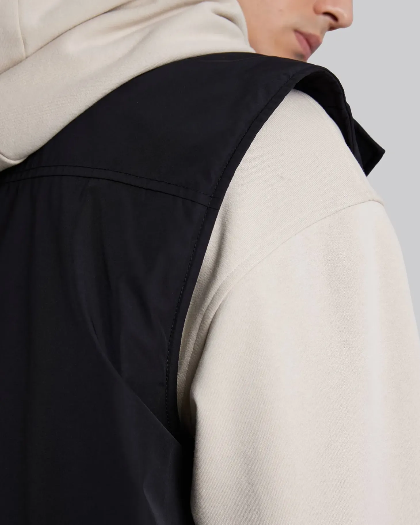 Filled Vest
