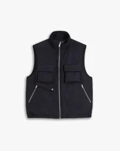 Filled Vest