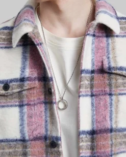 Fuzzy Lumber-Jacket
